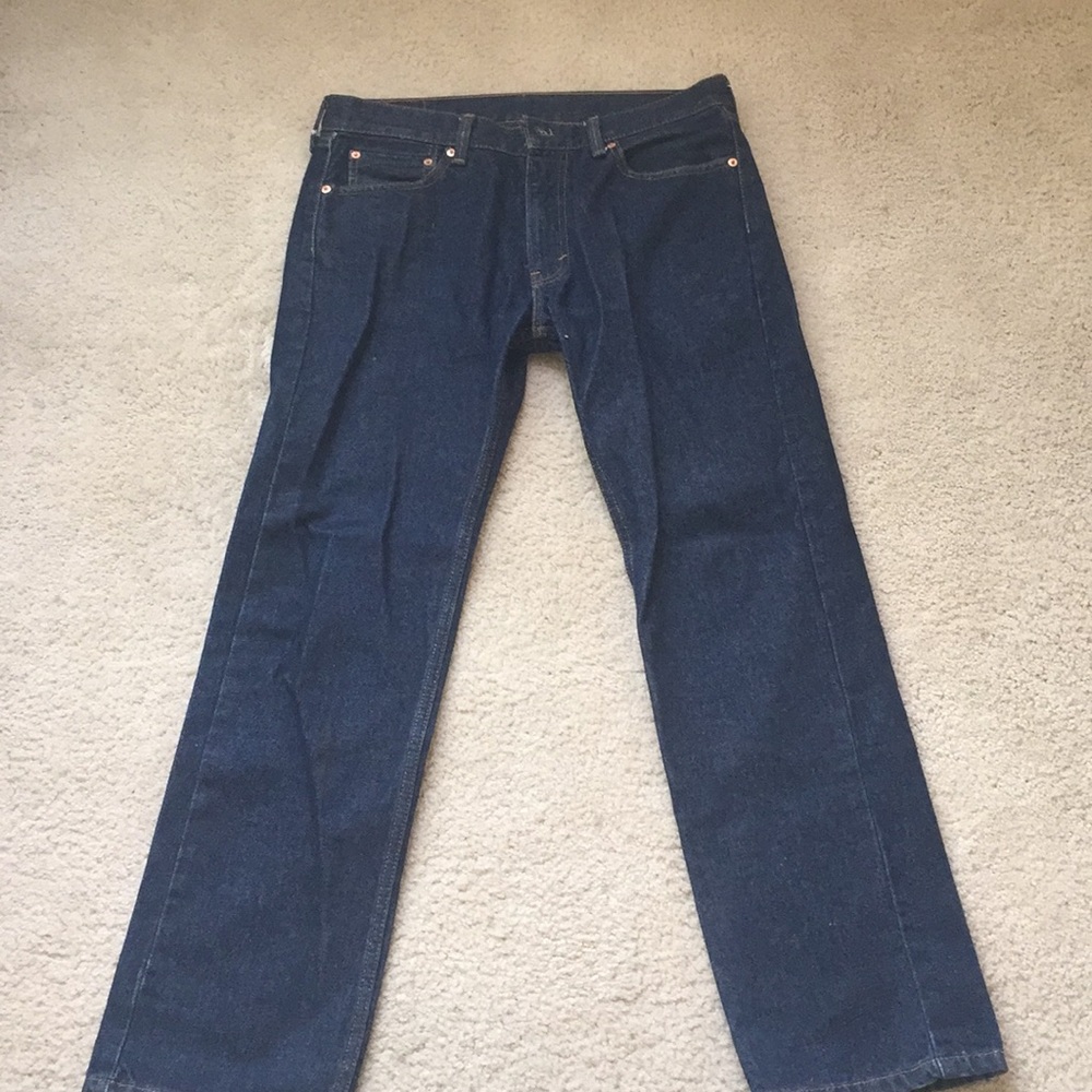 Levi 505 jeans
